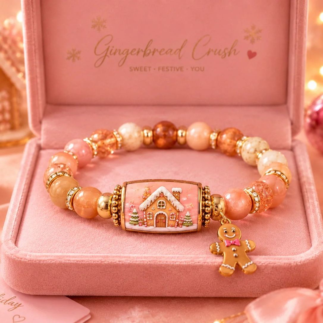 🎄Candy Glow Christmas Bracelet Collection