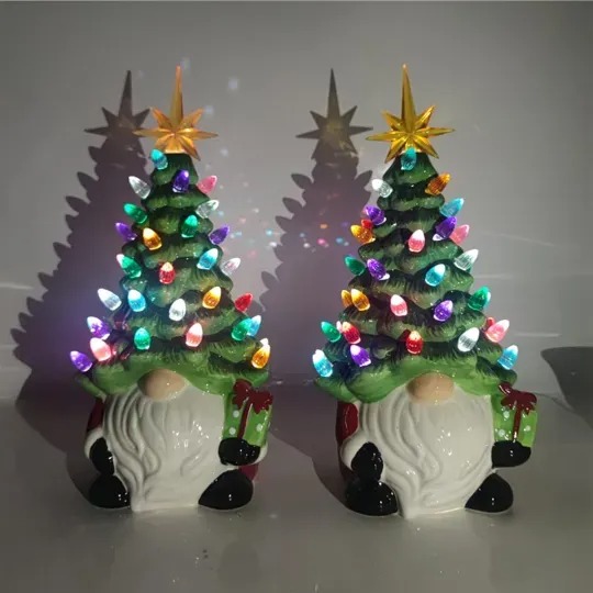 🔥HOT SALE🔥-🎄Christmas Dwarf Decoration With Light