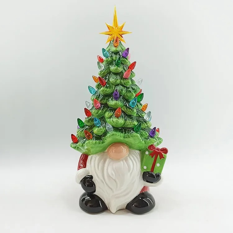 🔥HOT SALE🔥-🎄Christmas Dwarf Decoration With Light