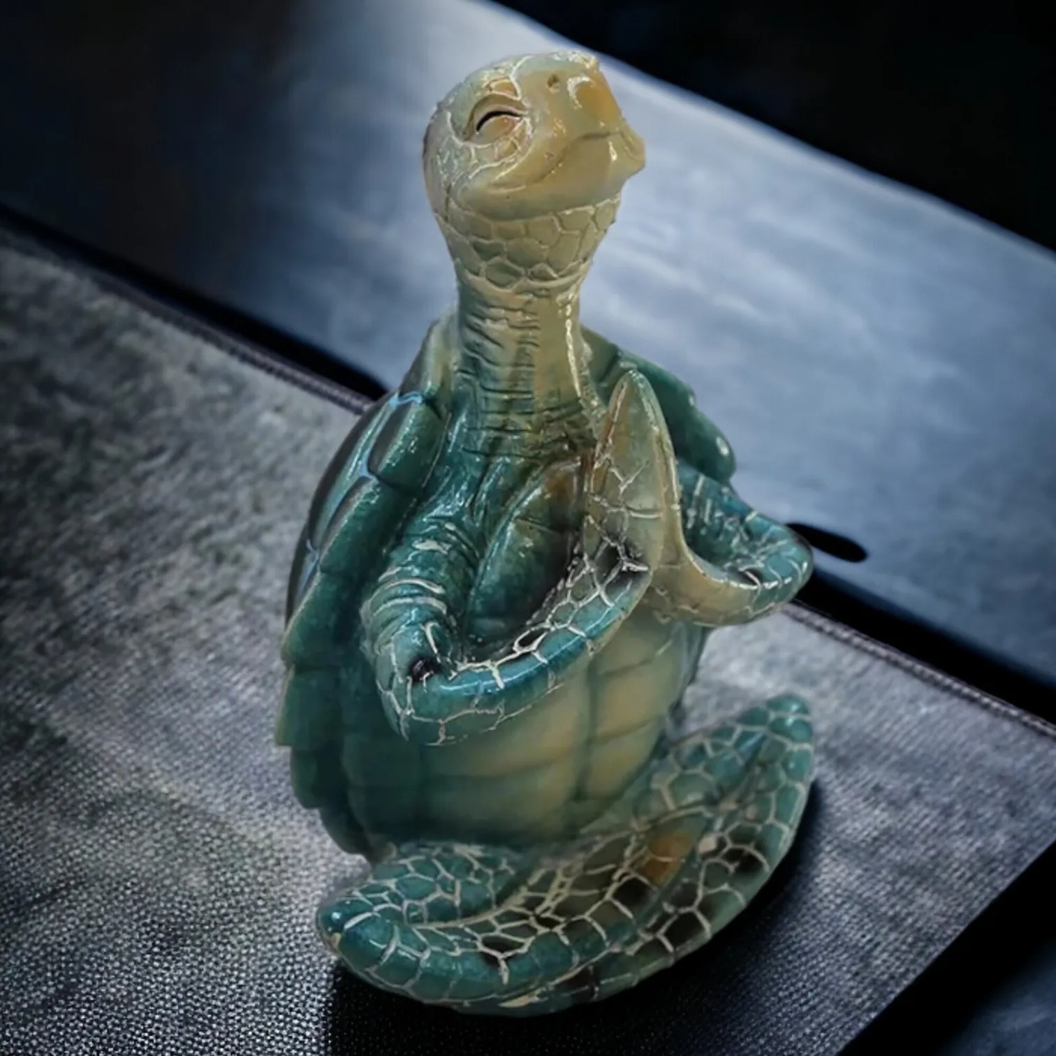 🐢Sea Turtle Meditation Home Decor
