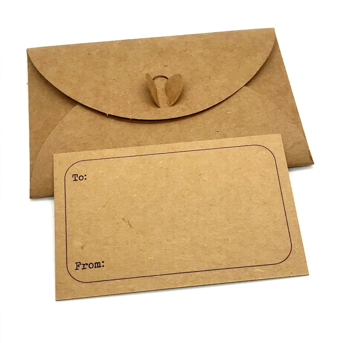 💝Pewter Heart Pocket Keepsake Token