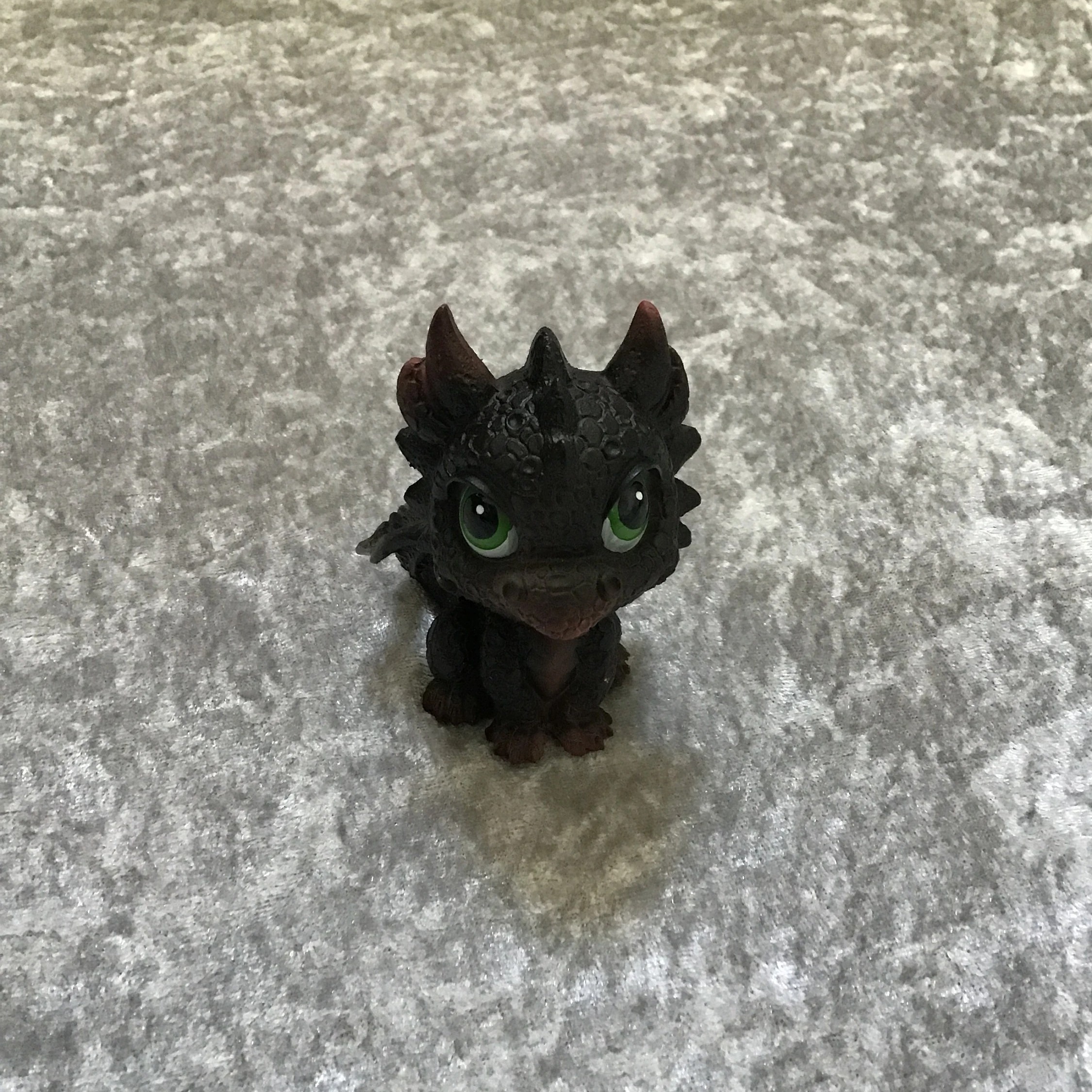 Cute Baby Dragonling Figurines