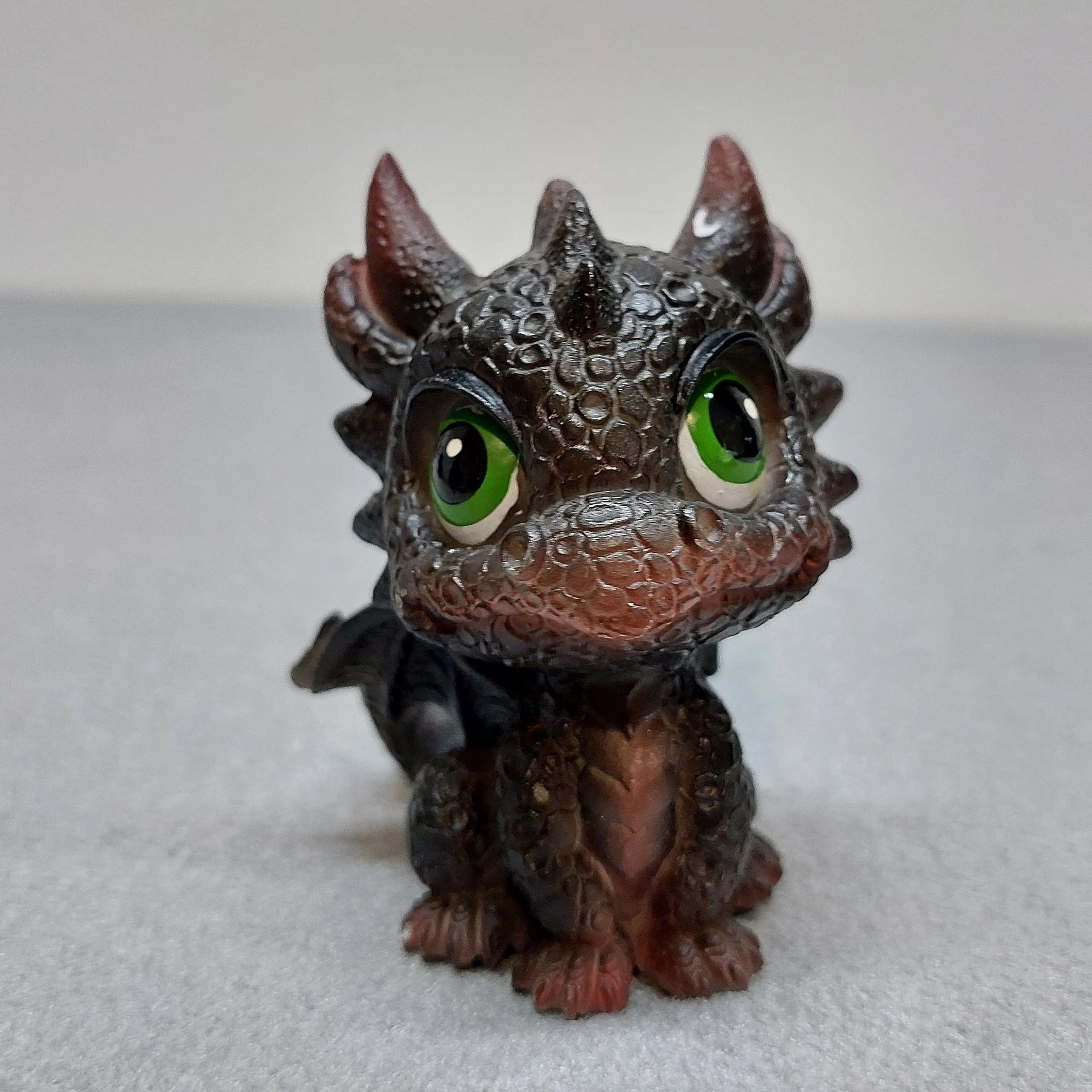Cute Baby Dragonling Figurines