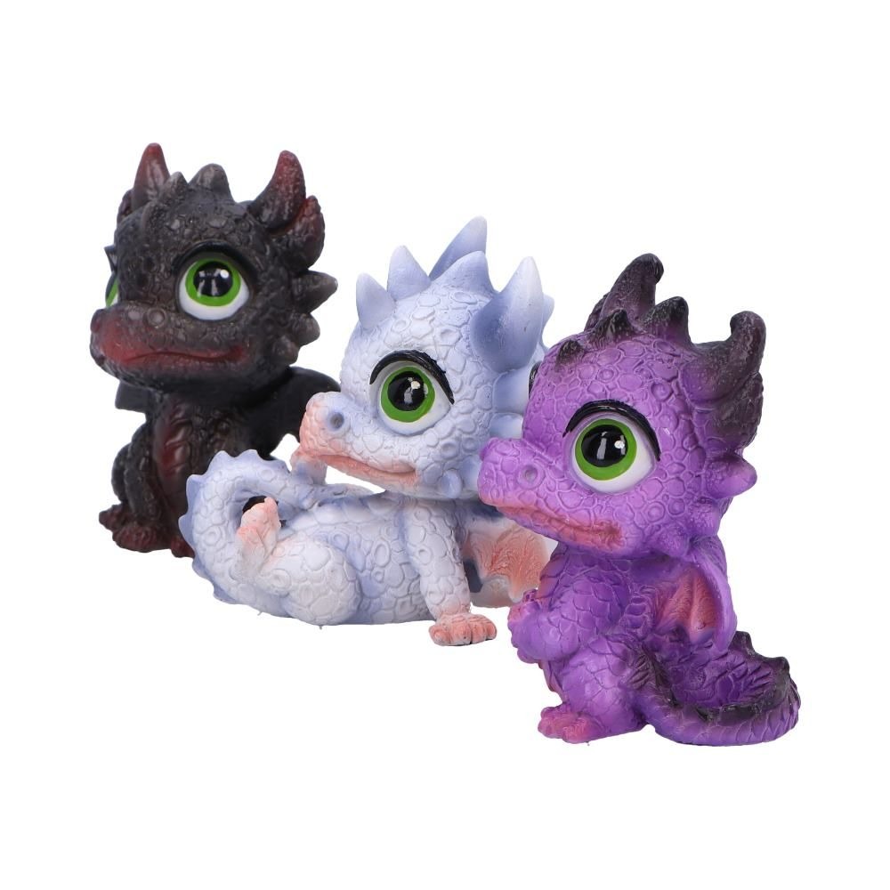 Cute Baby Dragonling Figurines