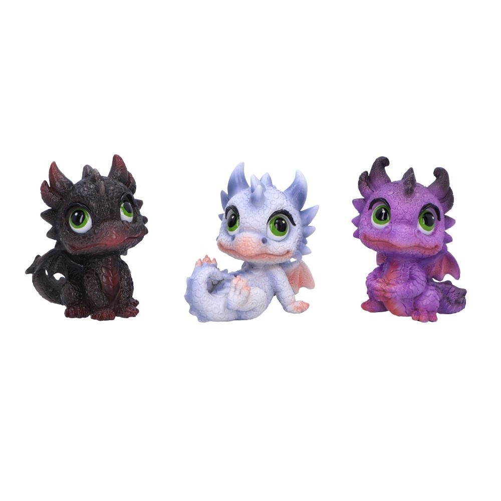 Cute Baby Dragonling Figurines