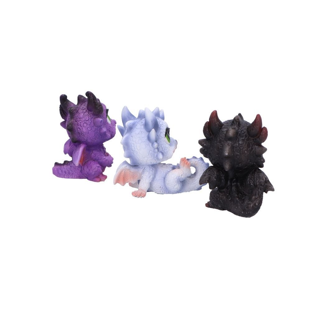 Cute Baby Dragonling Figurines