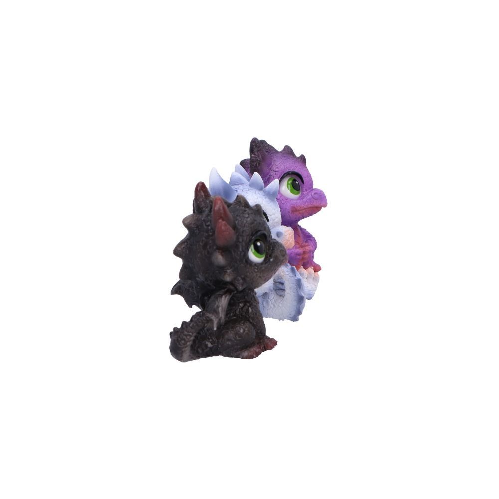 Cute Baby Dragonling Figurines