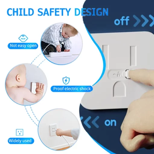 Socket Cover