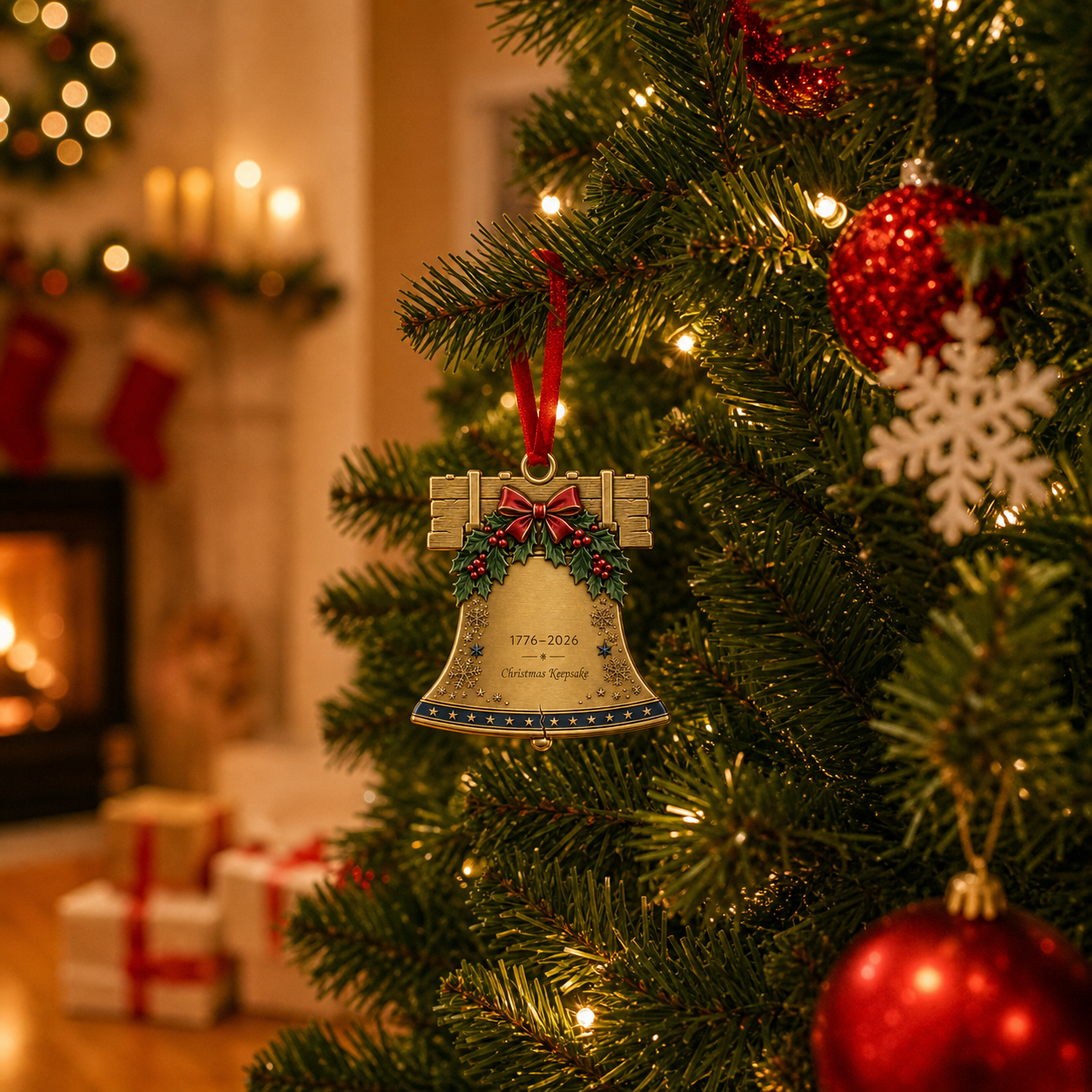 🎄 A Christmas Keepsake For A Historic Year