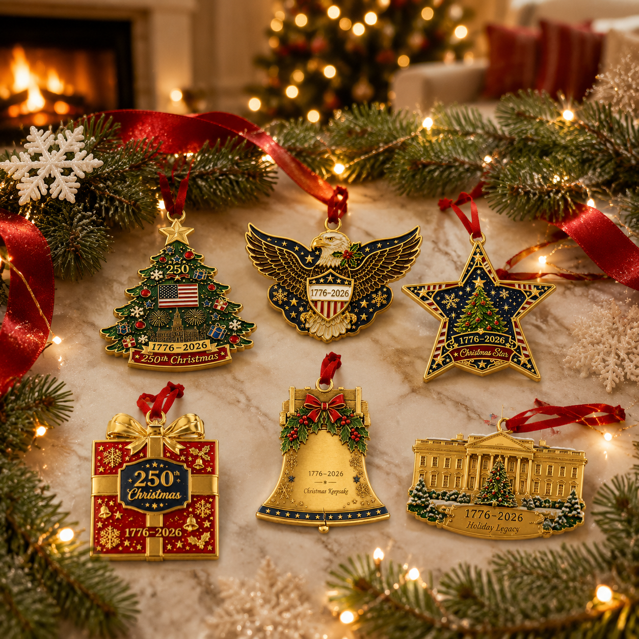 🎄 A Christmas Keepsake For A Historic Year
