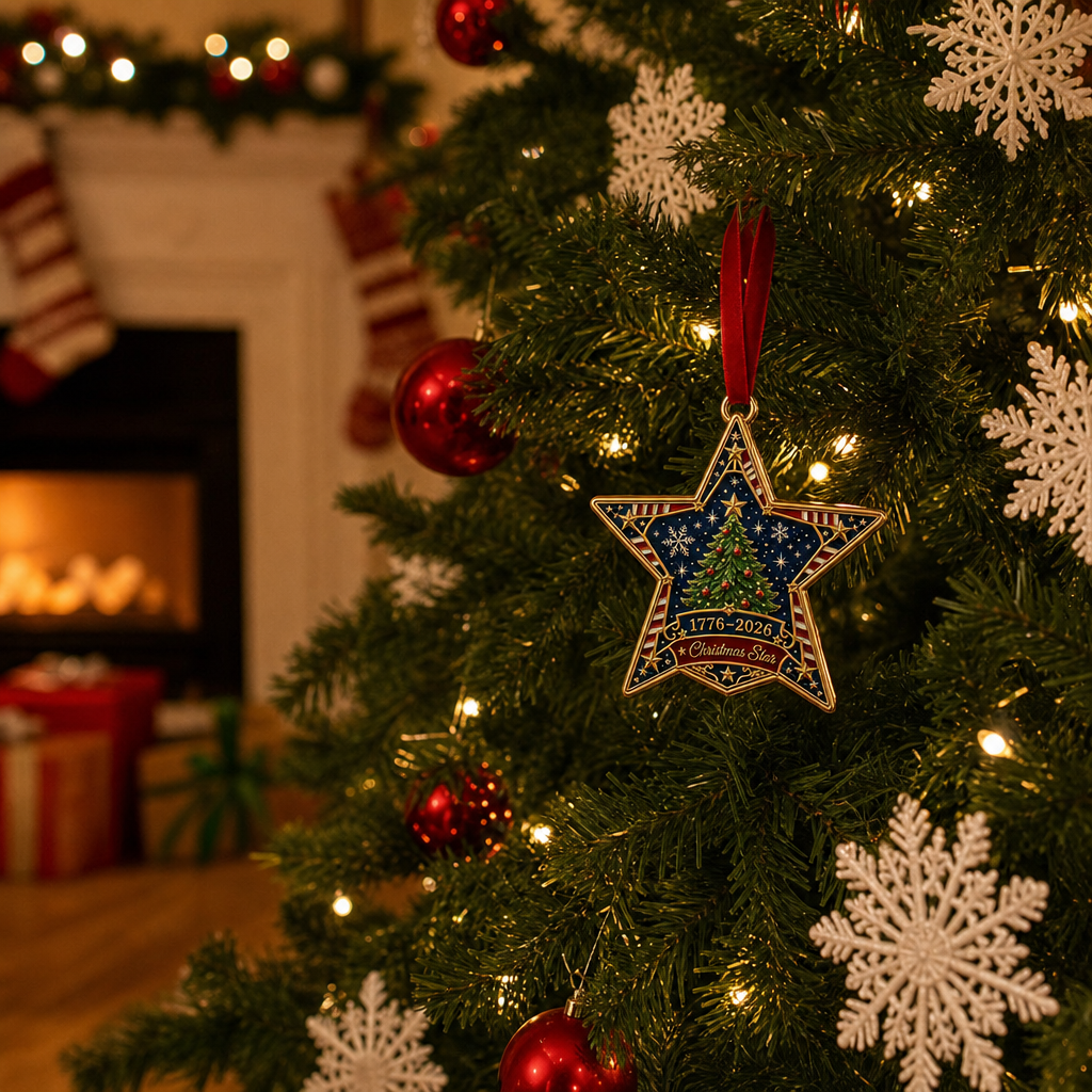 🎄 A Christmas Keepsake For A Historic Year