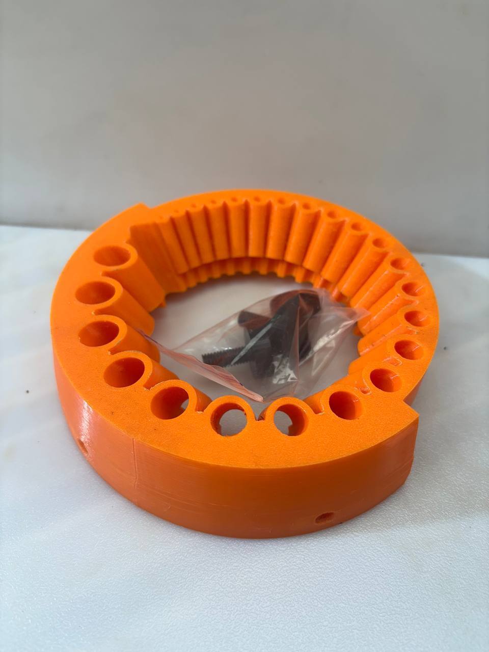 New Drill Bit Sharpening Jig