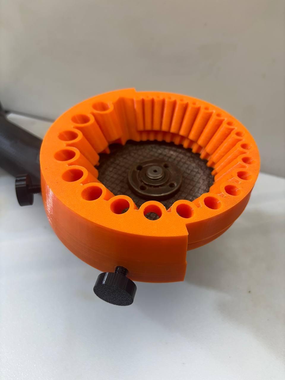 New Drill Bit Sharpening Jig