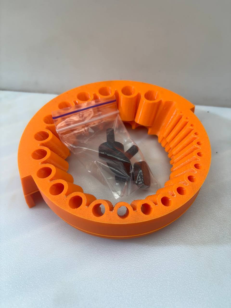 New Drill Bit Sharpening Jig