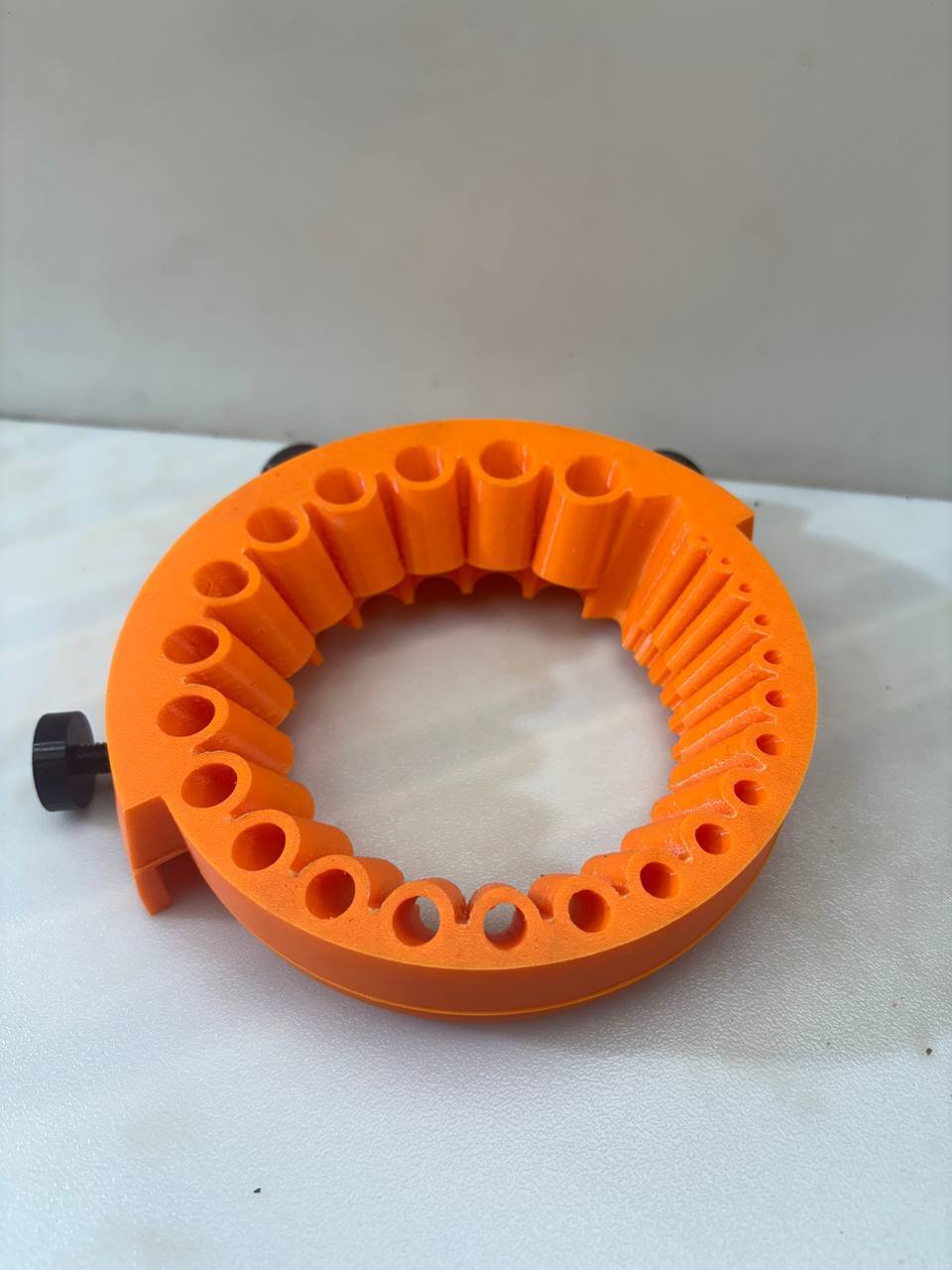 New Drill Bit Sharpening Jig