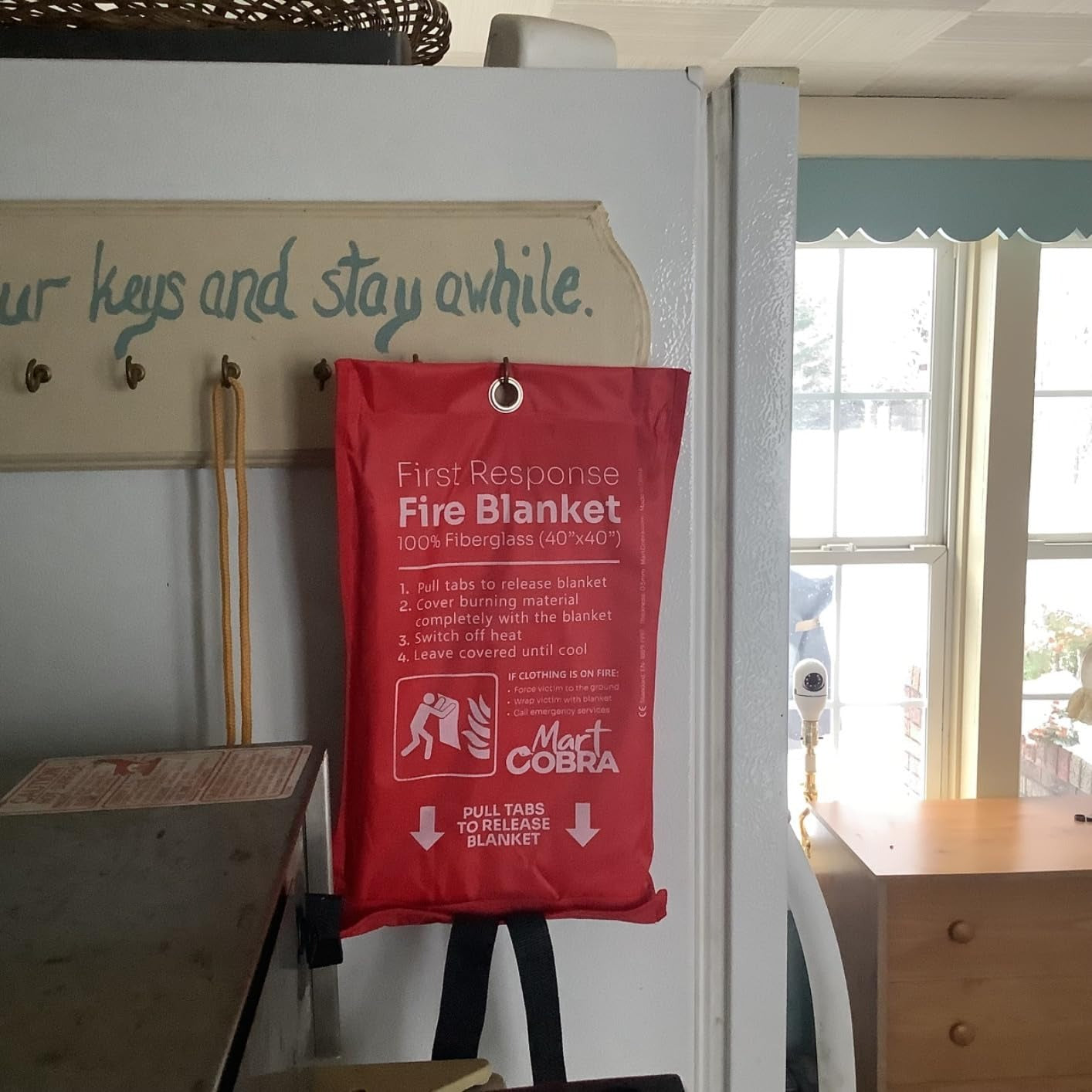 Fire Blanket