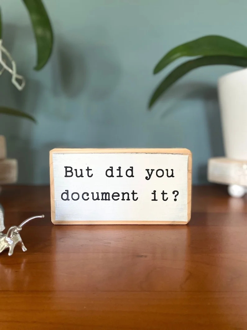 Fun Slogan Decoration