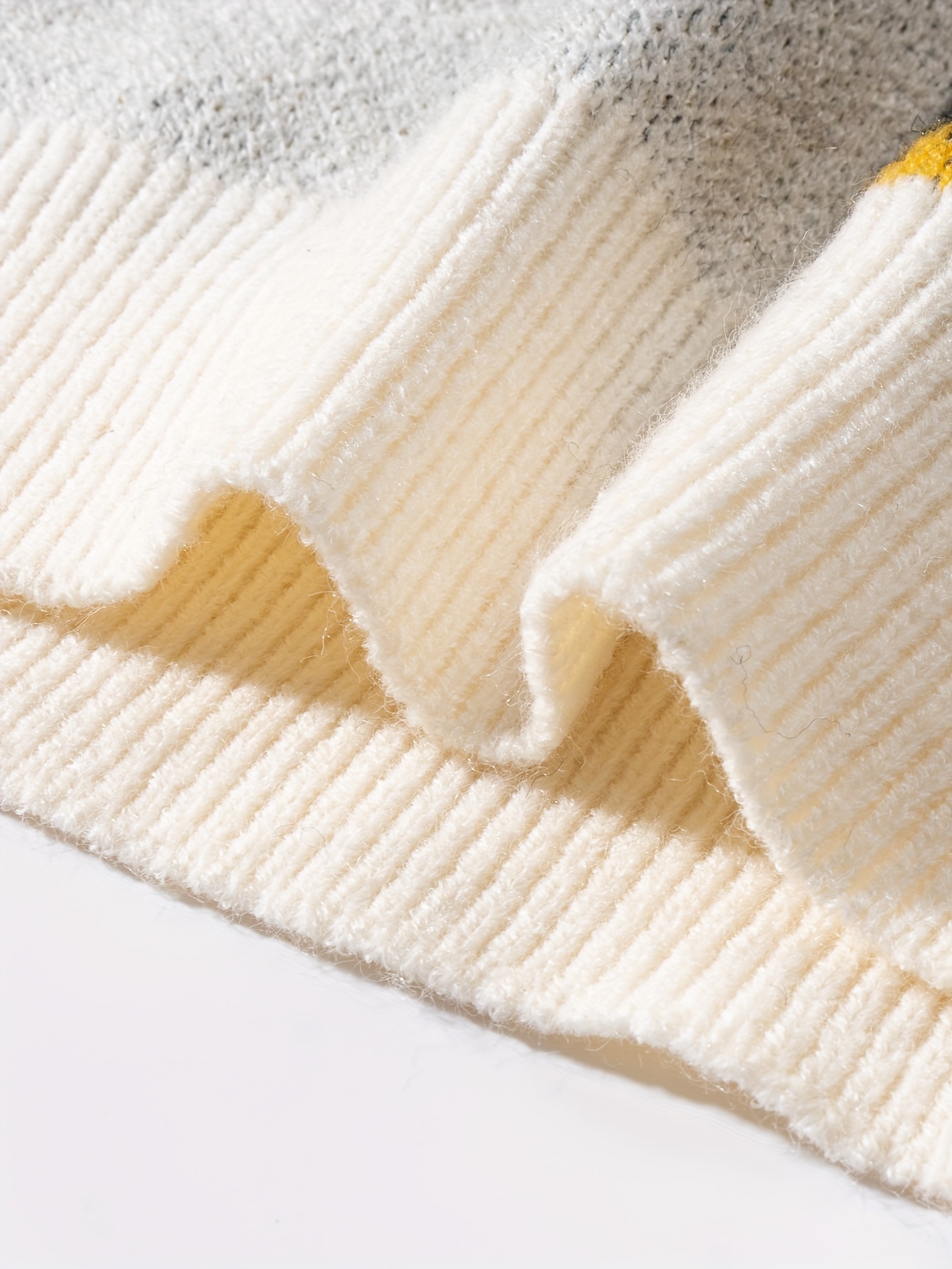 Las Vegas Casino Themed Knit Sweater