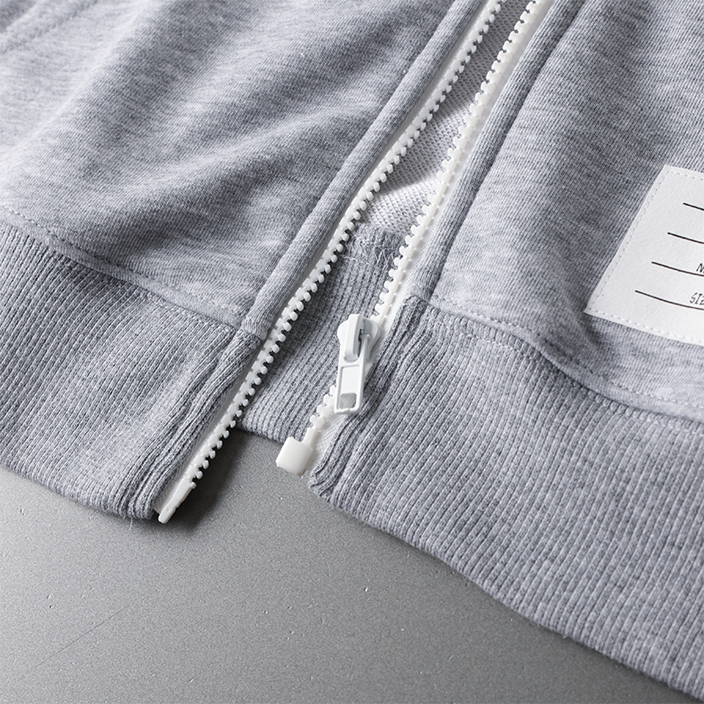 Sleeveless Hooded Sweatshirt Vest