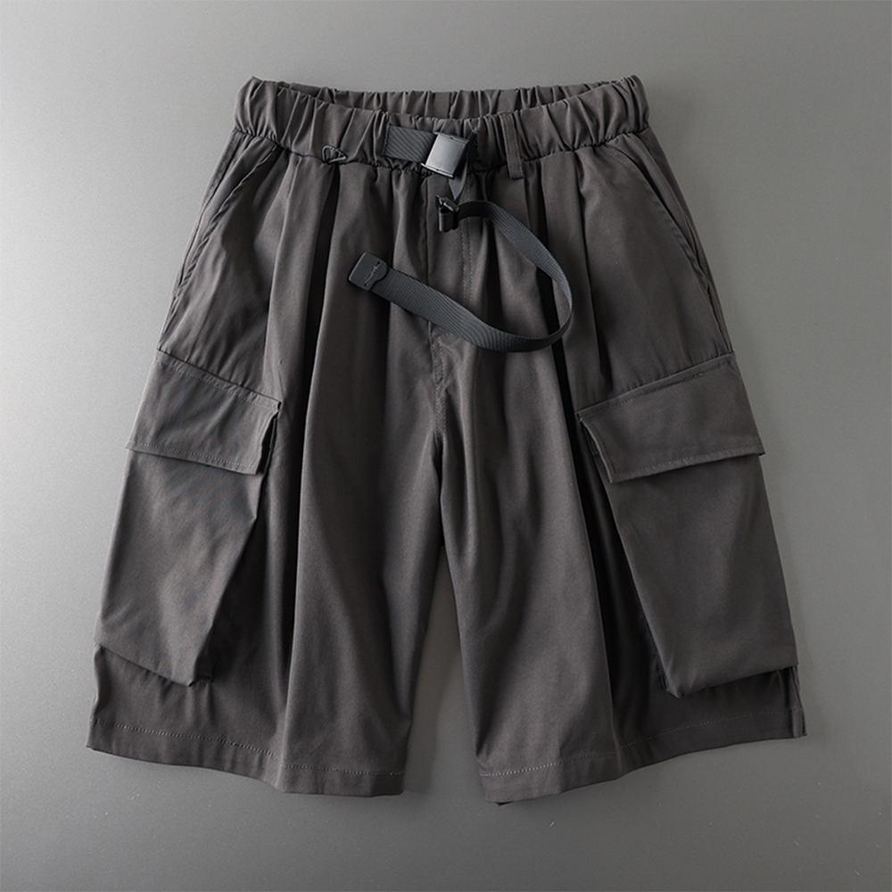 Functional Workwear Shorts Men's Capri Pants