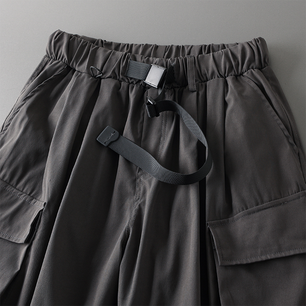 Functional Workwear Shorts Men's Capri Pants
