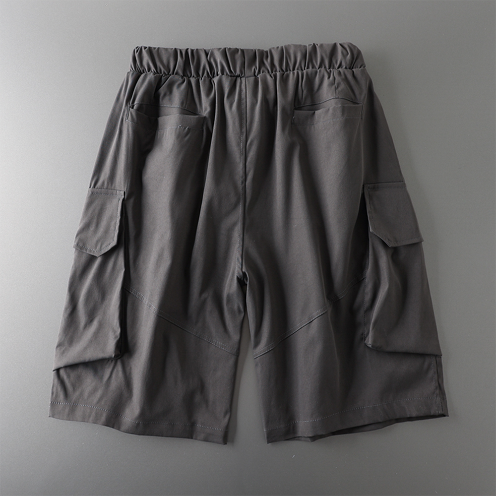 Functional Workwear Shorts Men's Capri Pants