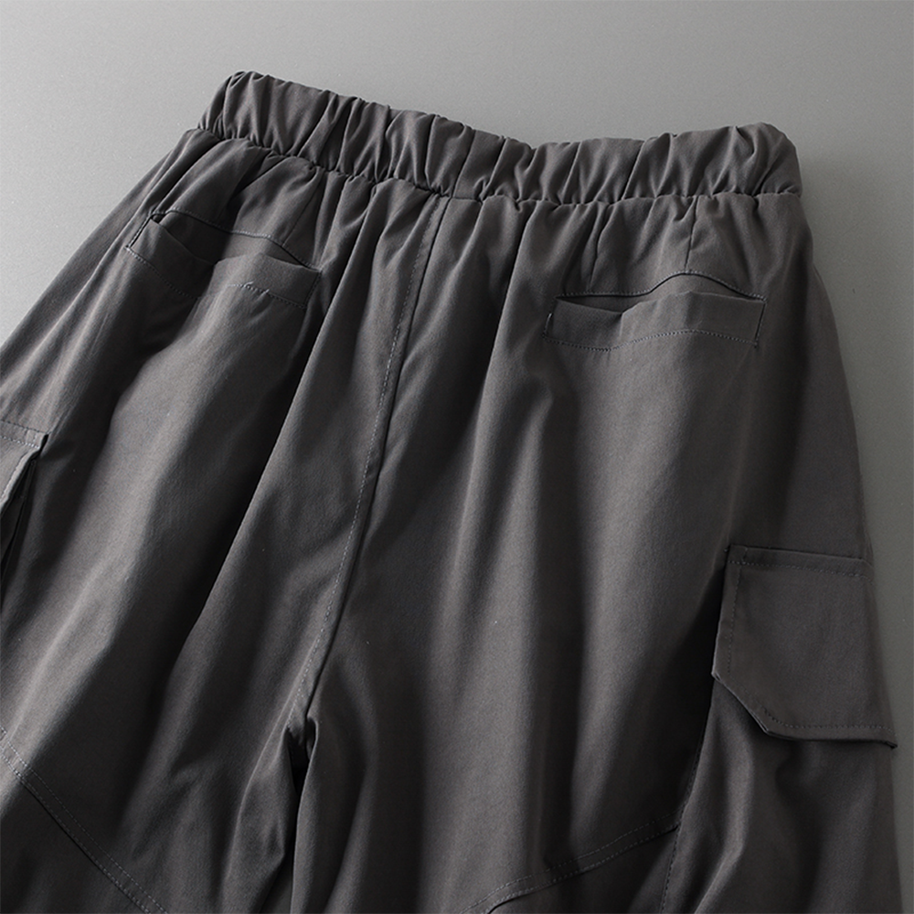 Functional Workwear Shorts Men's Capri Pants