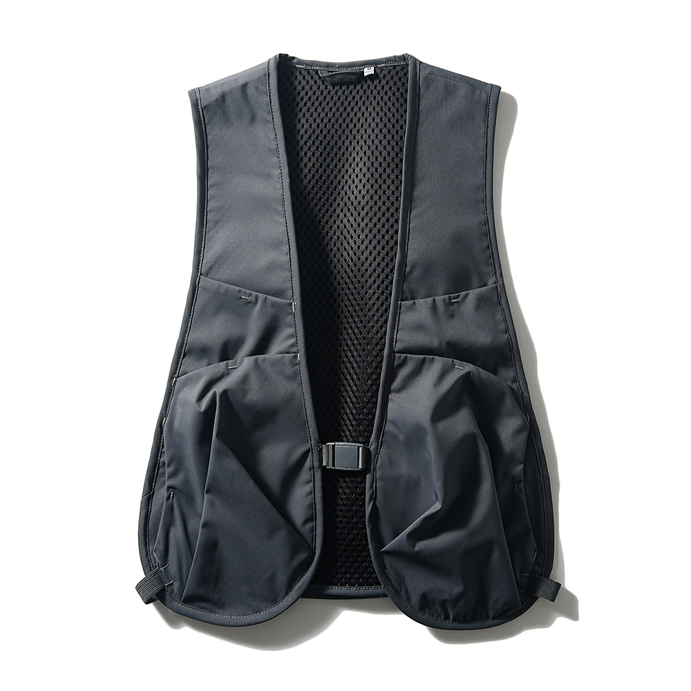 Fishing Workwear Vest with Multiple Pockets - Sports Tactical Vest