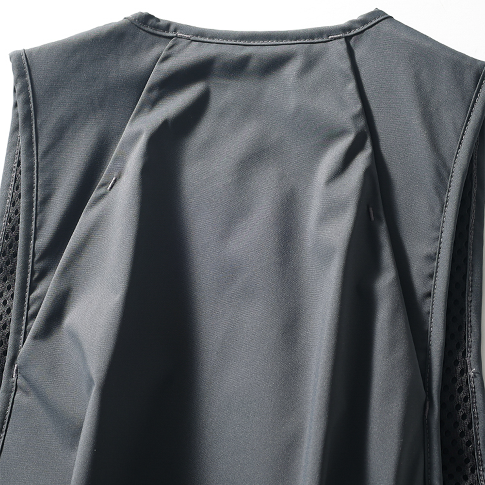 Fishing Workwear Vest with Multiple Pockets - Sports Tactical Vest