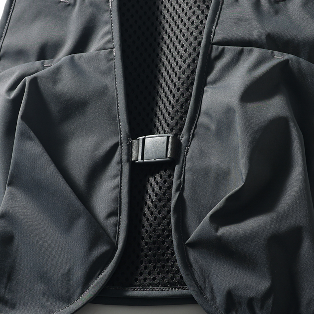 Fishing Workwear Vest with Multiple Pockets - Sports Tactical Vest