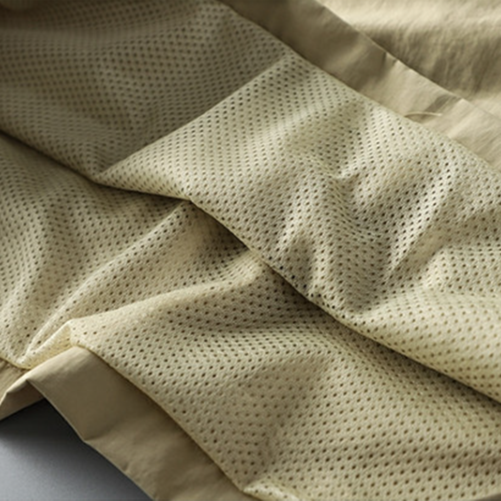 Half-Zip Softshell Workwear Jacket