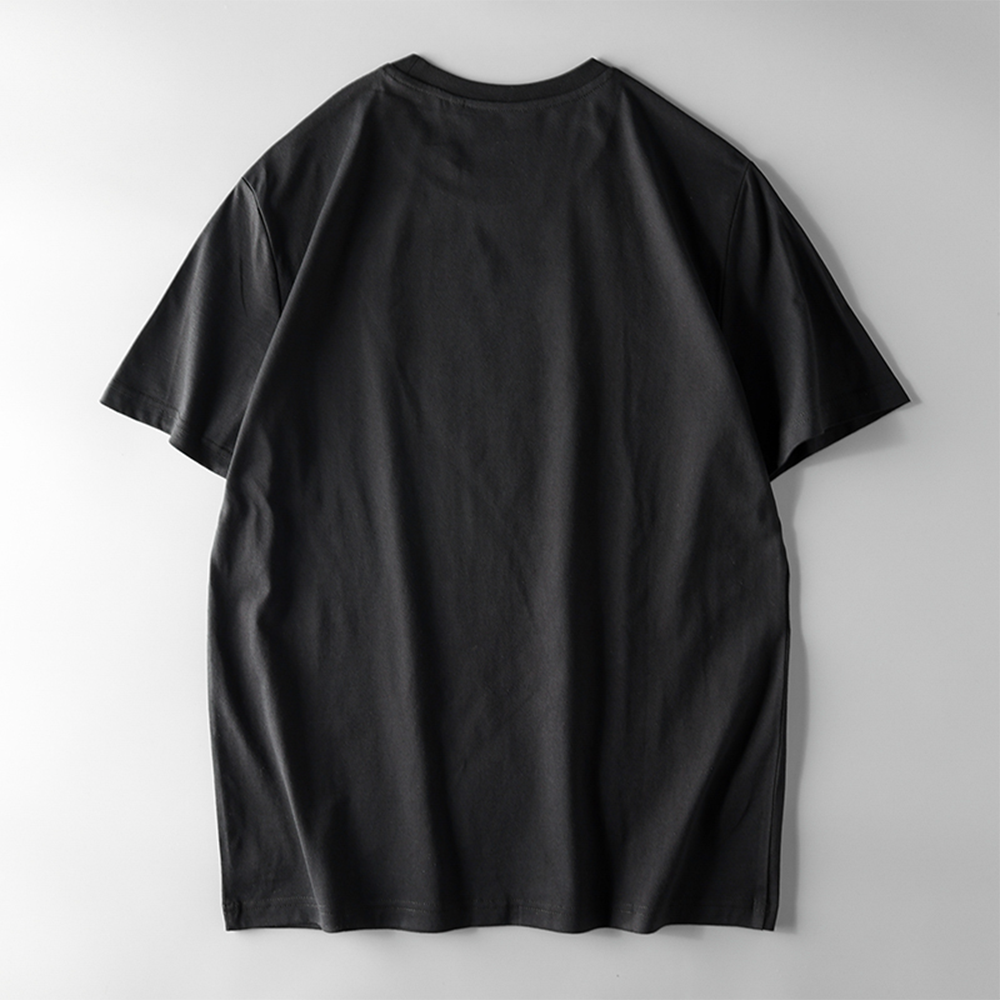Short Sleeve Pure Cotton Printed T-Shirt