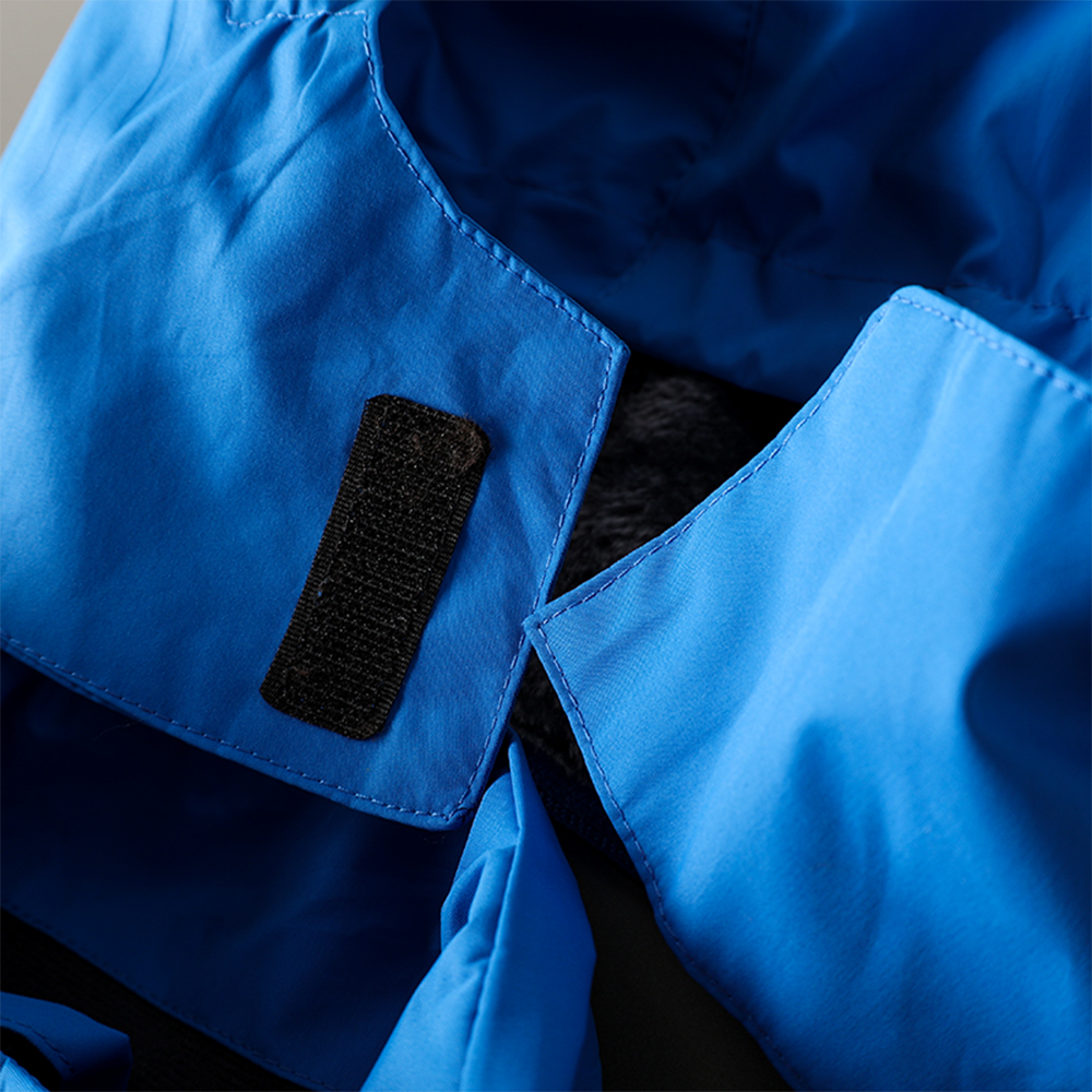 Winter Fleece-Lined Insulated Softshell Jacket
