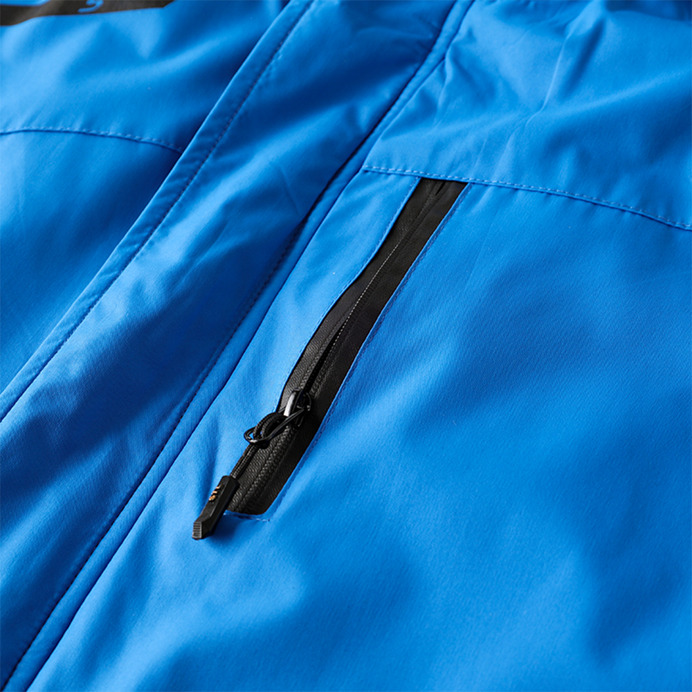 Winter Fleece-Lined Insulated Softshell Jacket