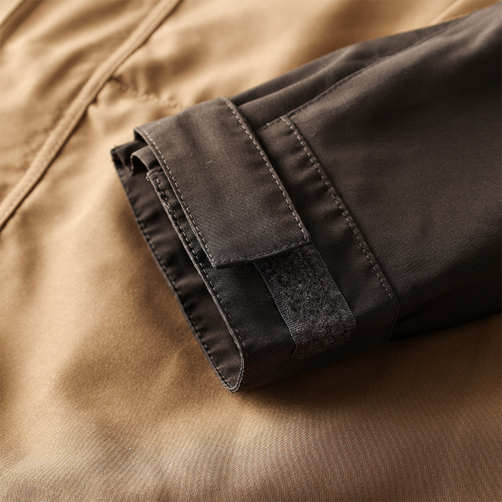 Waterproof and Windproof Softshell Jacket