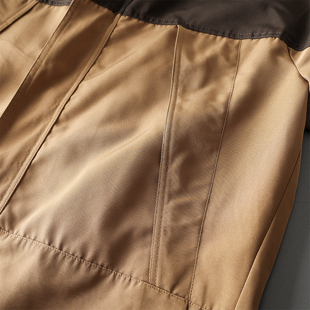 Waterproof and Windproof Softshell Jacket