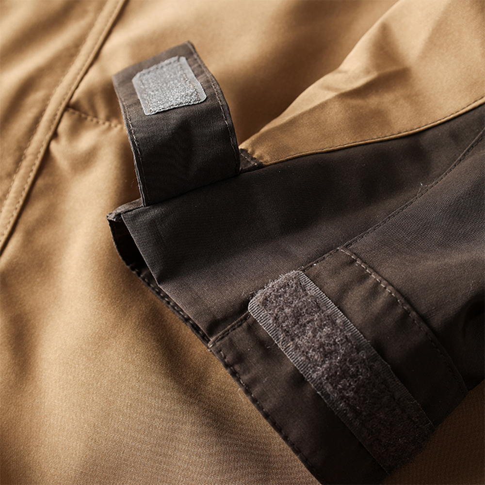 Waterproof and Windproof Softshell Jacket