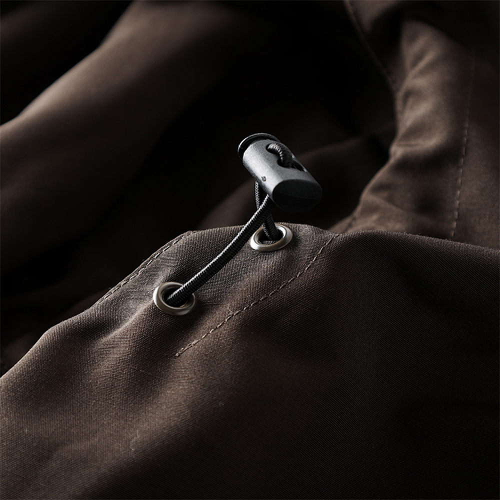 Waterproof and Windproof Softshell Jacket
