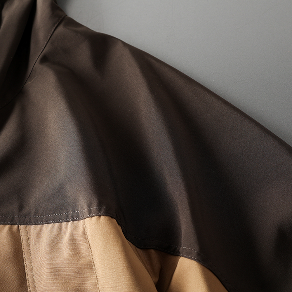 Waterproof and Windproof Softshell Jacket