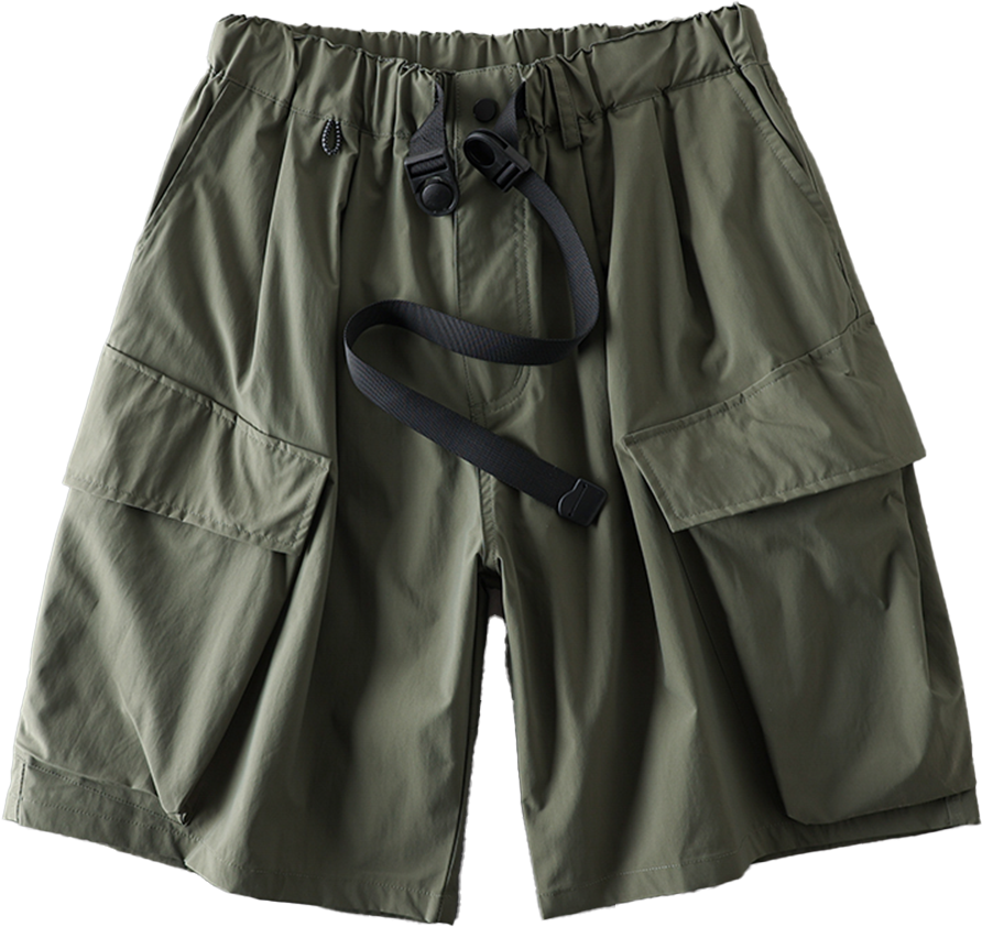 Outdoor Utility Shorts