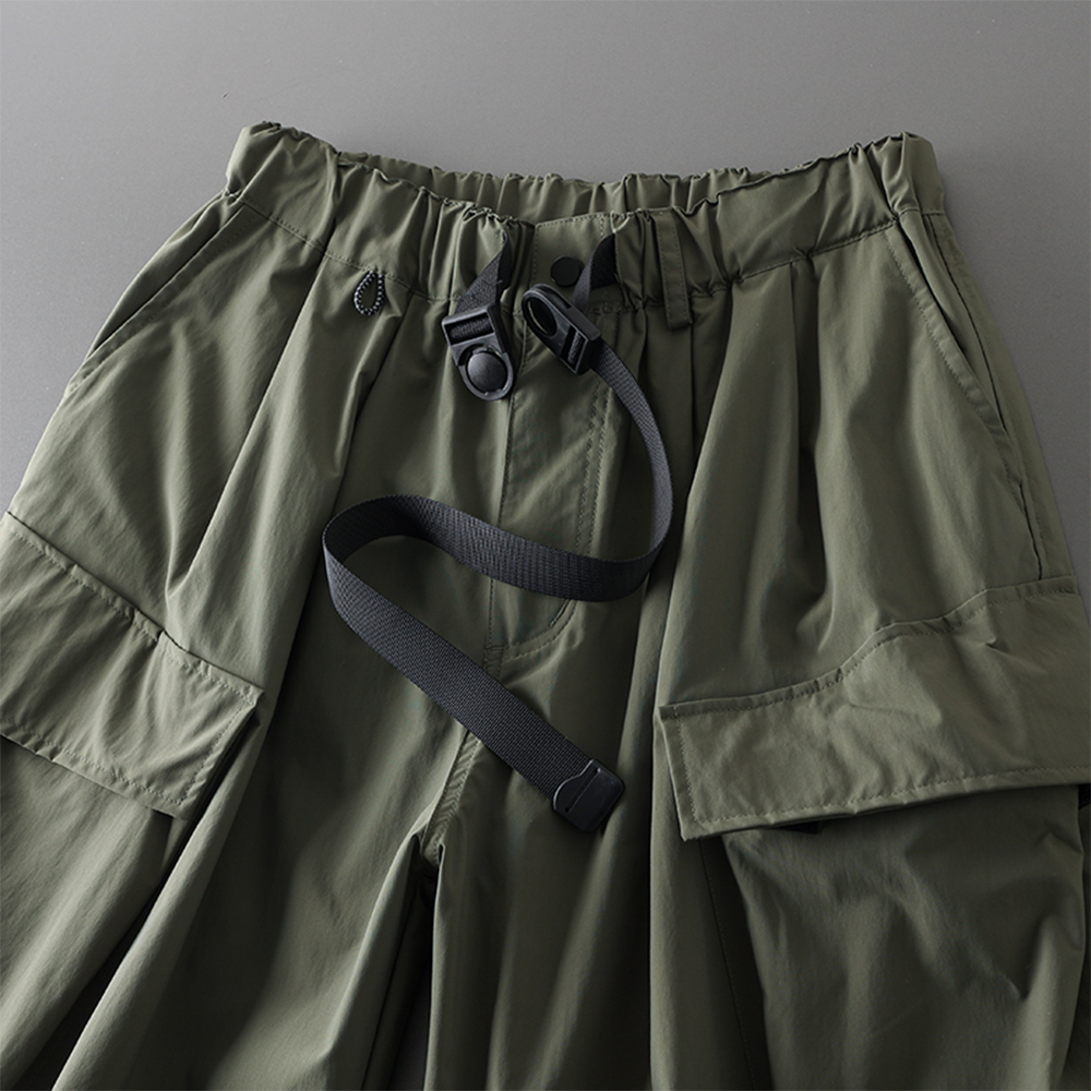 Outdoor Utility Shorts