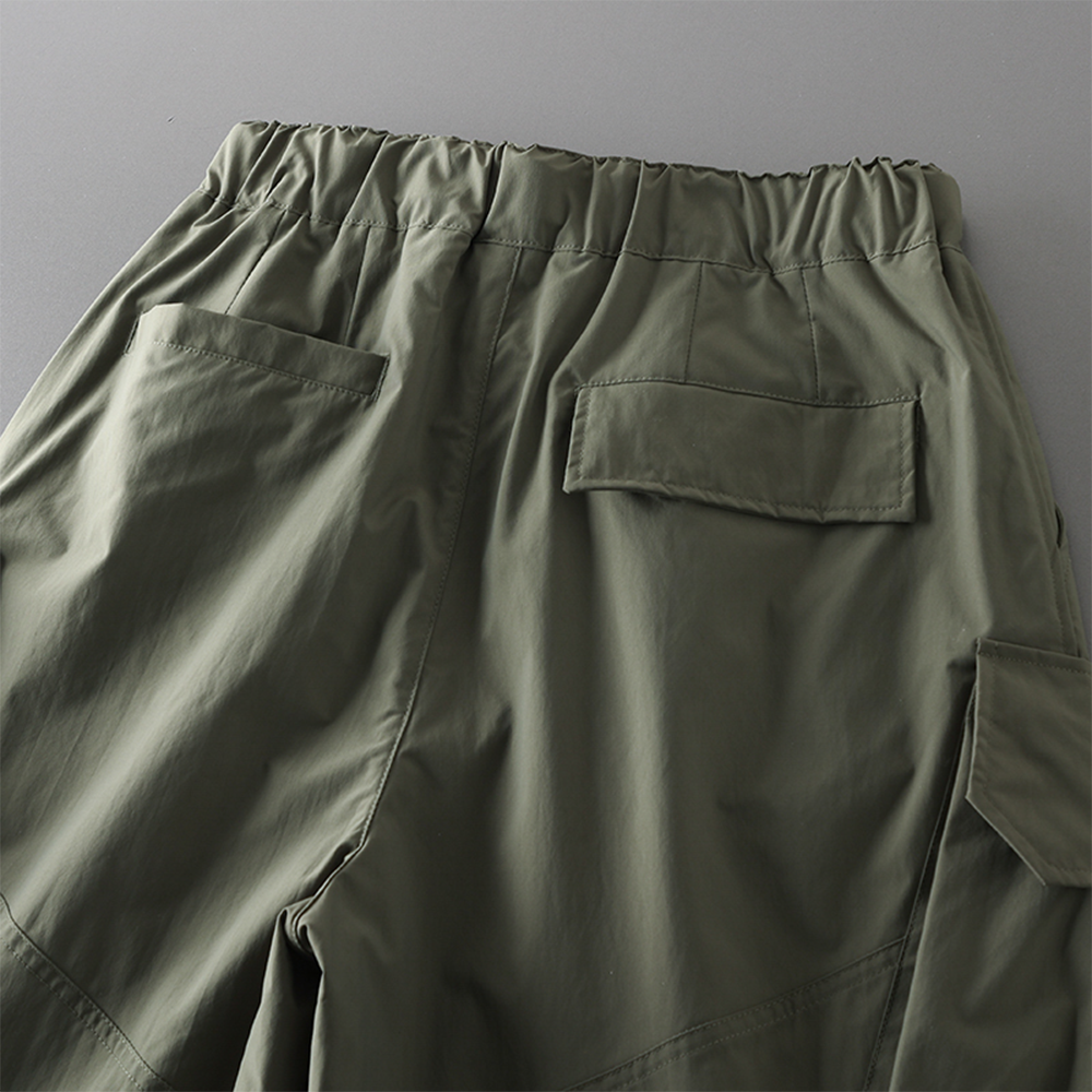 Outdoor Utility Shorts