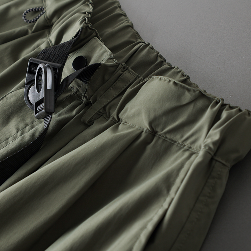 Outdoor Utility Shorts