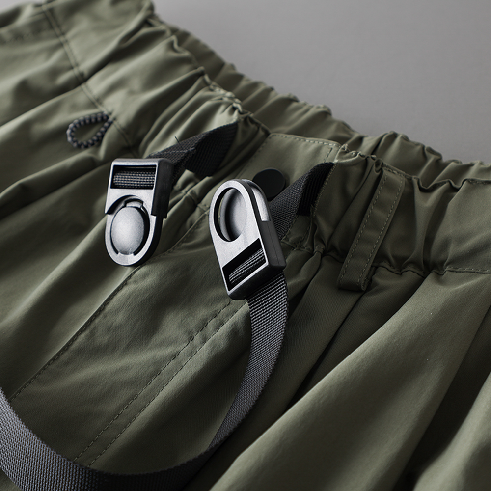 Outdoor Utility Shorts