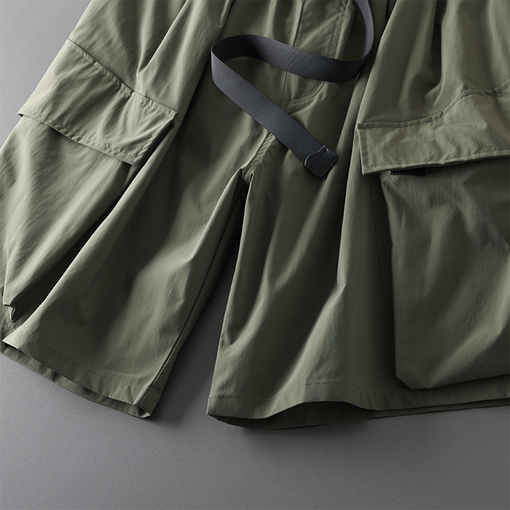 Outdoor Utility Shorts
