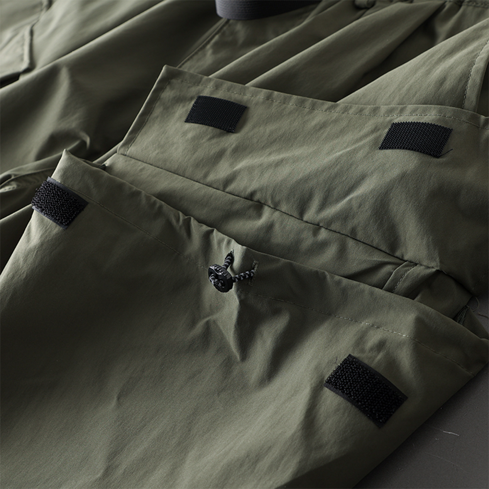 Outdoor Utility Shorts