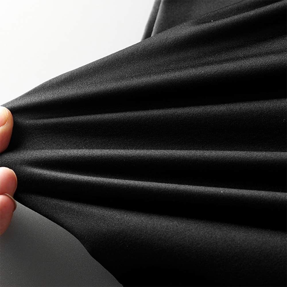 UV-Protection Outdoor Sports Long-Sleeve Quick-Dry T-Shirt Mandarin Collar Sweatshirt