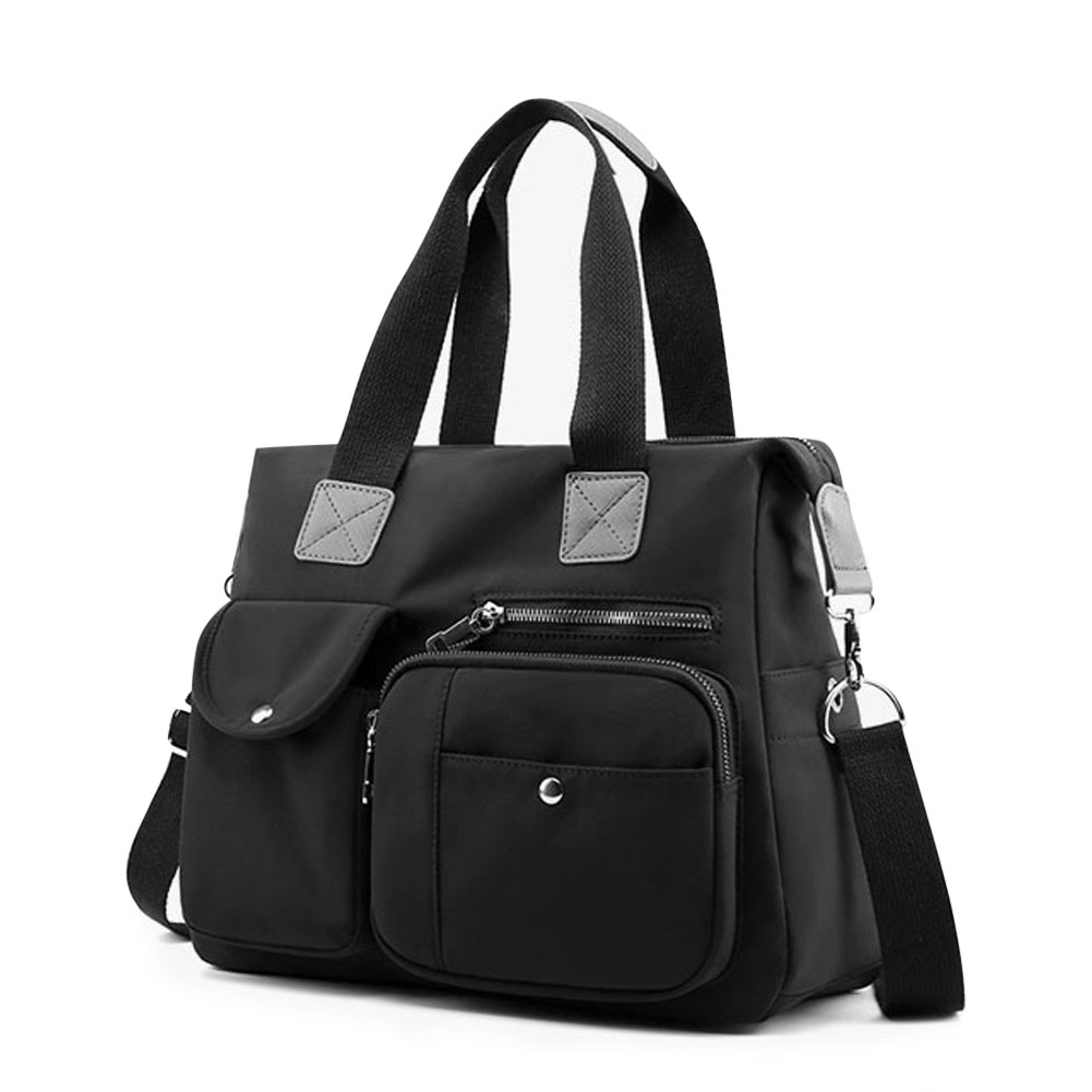 Women Fashion Crossbody bags Nylon Waterproof Handbags Large Capacity Shoulder Bags