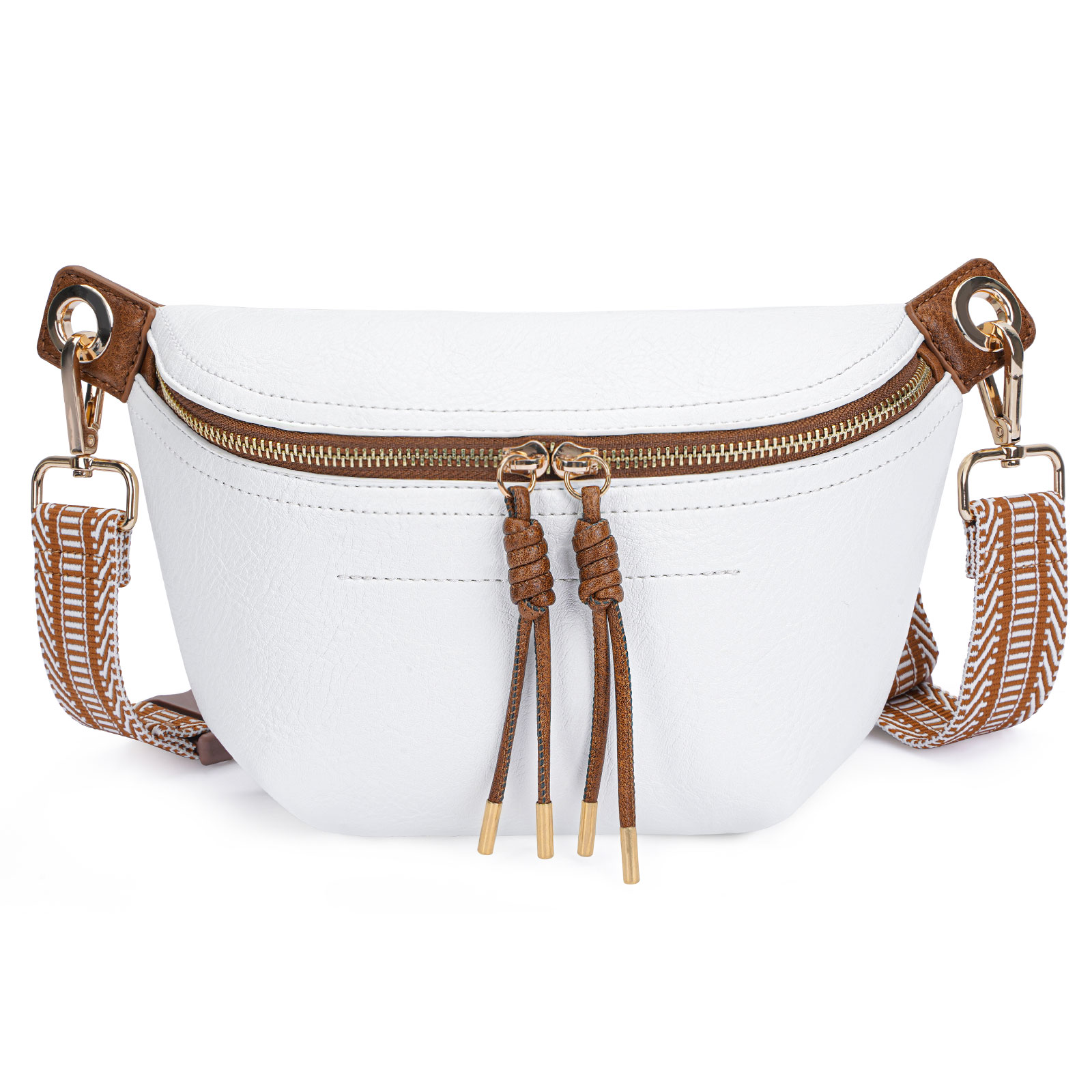 Small Crossbody Bag, Waist Pack, Wallet for Women Traveling, Hiking, Gift for He