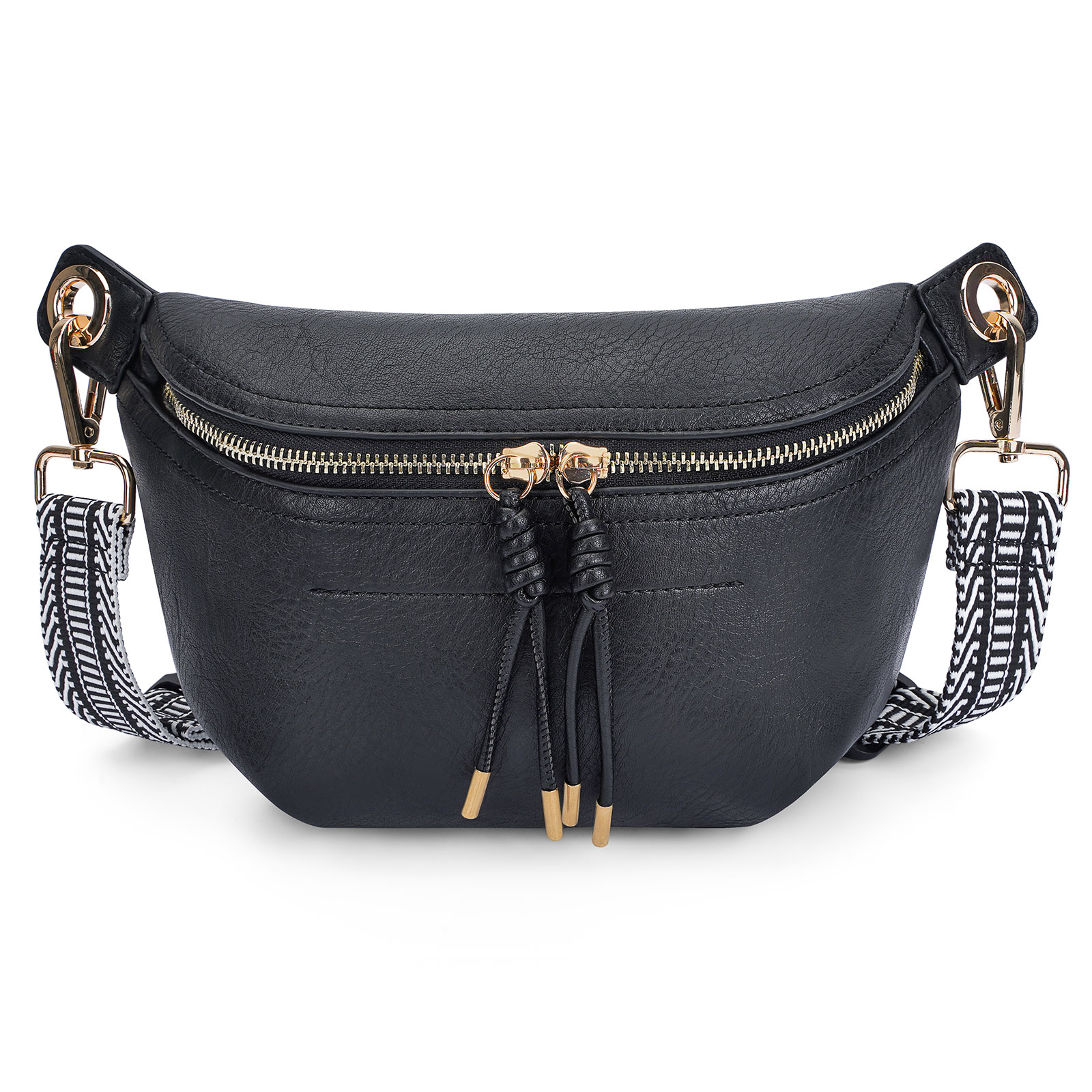 Small Crossbody Bag, Waist Pack, Wallet for Women Traveling, Hiking, Gift for He